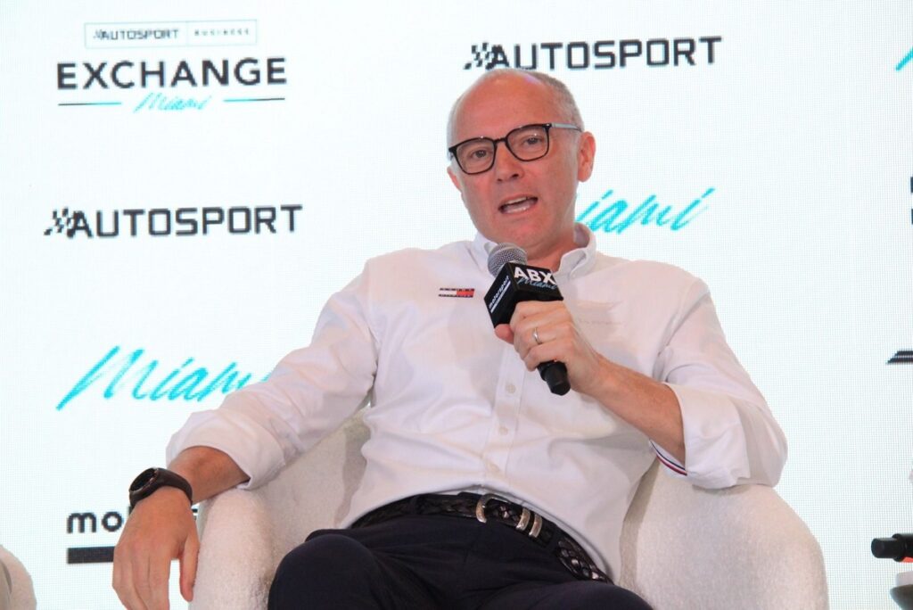 F1 is far from finished with US expansion