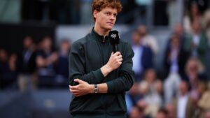 ‘Deep disappointment’ – Jannik Sinner and Aryna Sabalenka lead tennis stars furious at French Open prize money
