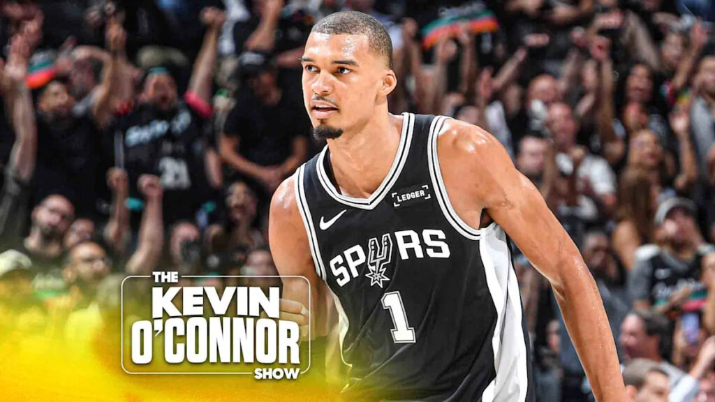 Game 7, baby! Spurs tie it with OKC, lottery reform approved, & Nate Ament talks NBA Draft journey