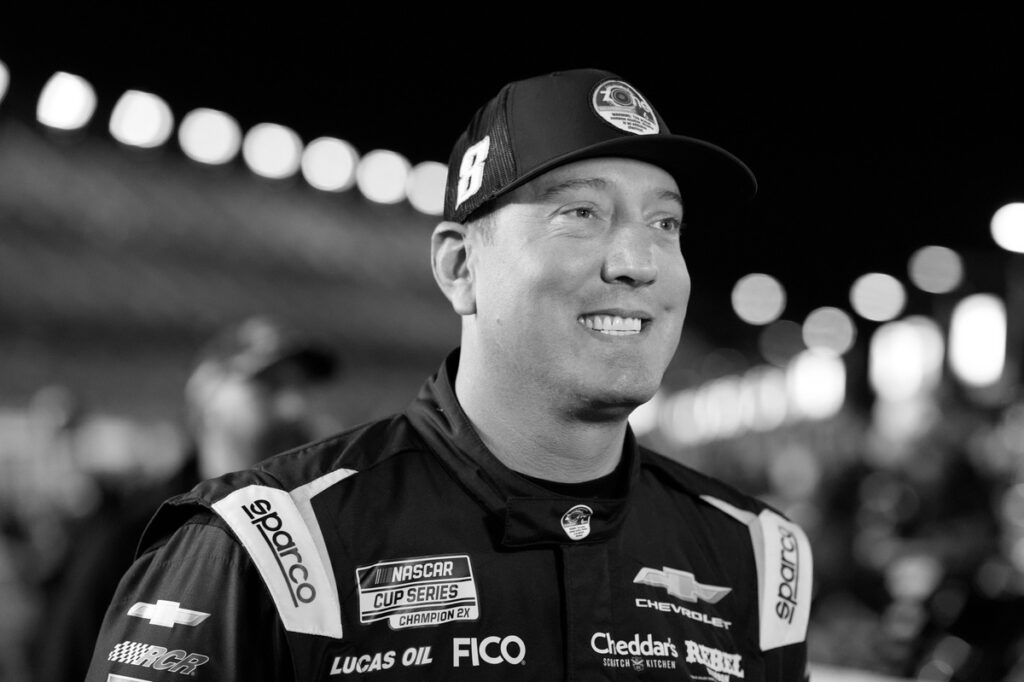 NASCAR great Kyle Busch dies at 41 after illness NASCAR great Kyle Busch dies at 41 after illness