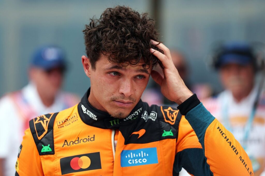 Why Norris expects F1 drivers to still “get penalised” for trying to go quicker after rule tweaks