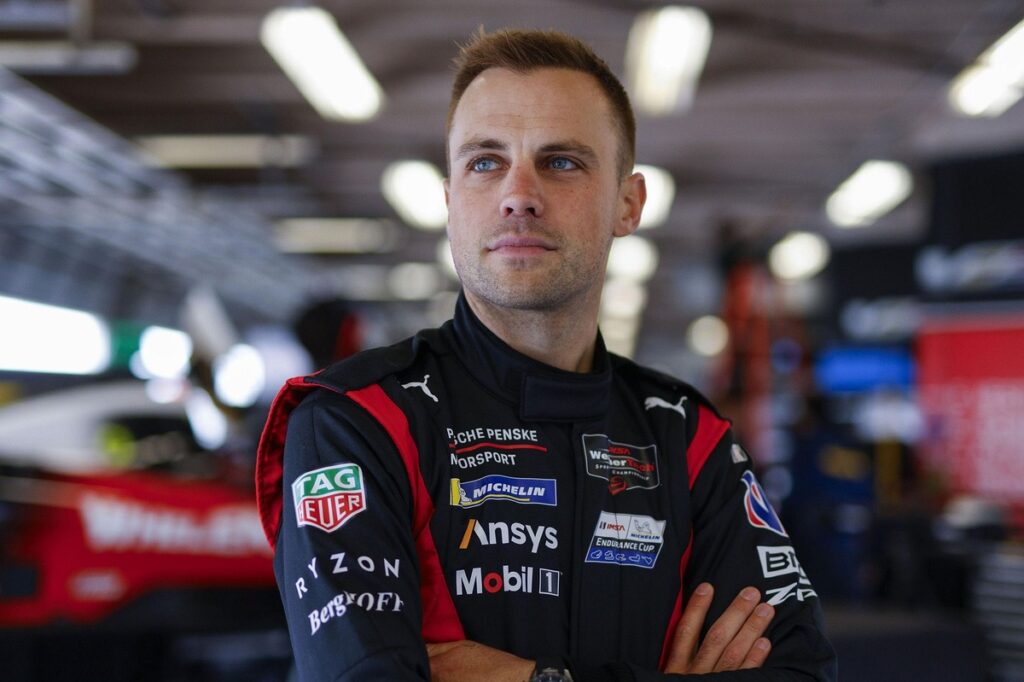 Vanthoor joins McLaren’s 2027 WEC programme on Porsche loan deal