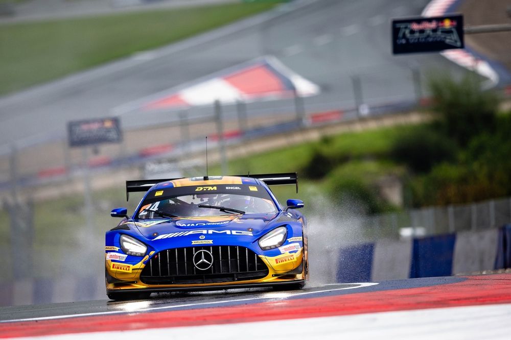 Mercedes-AMG Team WINWARD Mercedes-AMG GT3