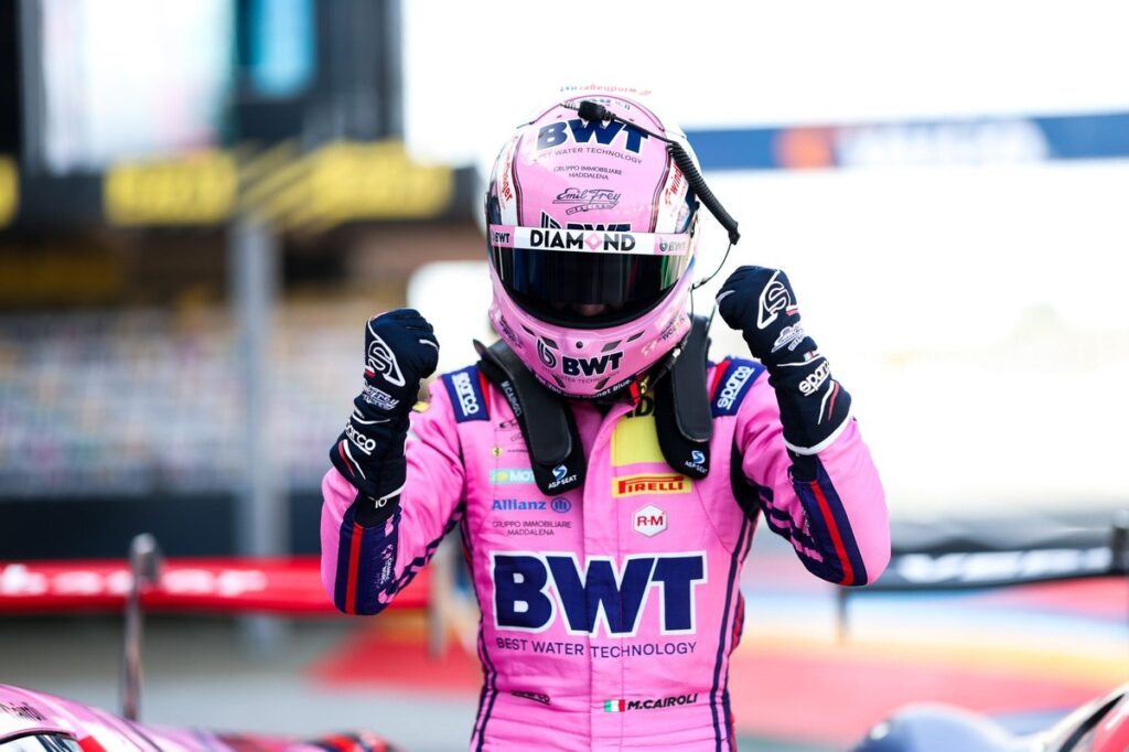 Cairoli takes maiden win as Auer grabs championship lead Cairoli takes maiden win as Auer grabs championship lead
