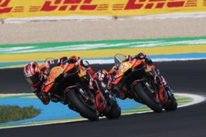 Tech3 sticks with KTM for MotoGP’s 850cc era after Honda talks