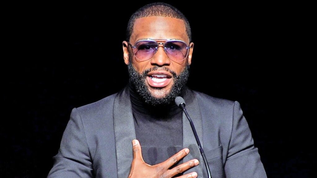 IRS Moves to Revoke Floyd Mayweather Passport Over .25M Debt