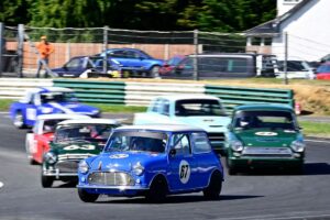 Tin-top thrills among the Mondello Park Historic Festival highlights