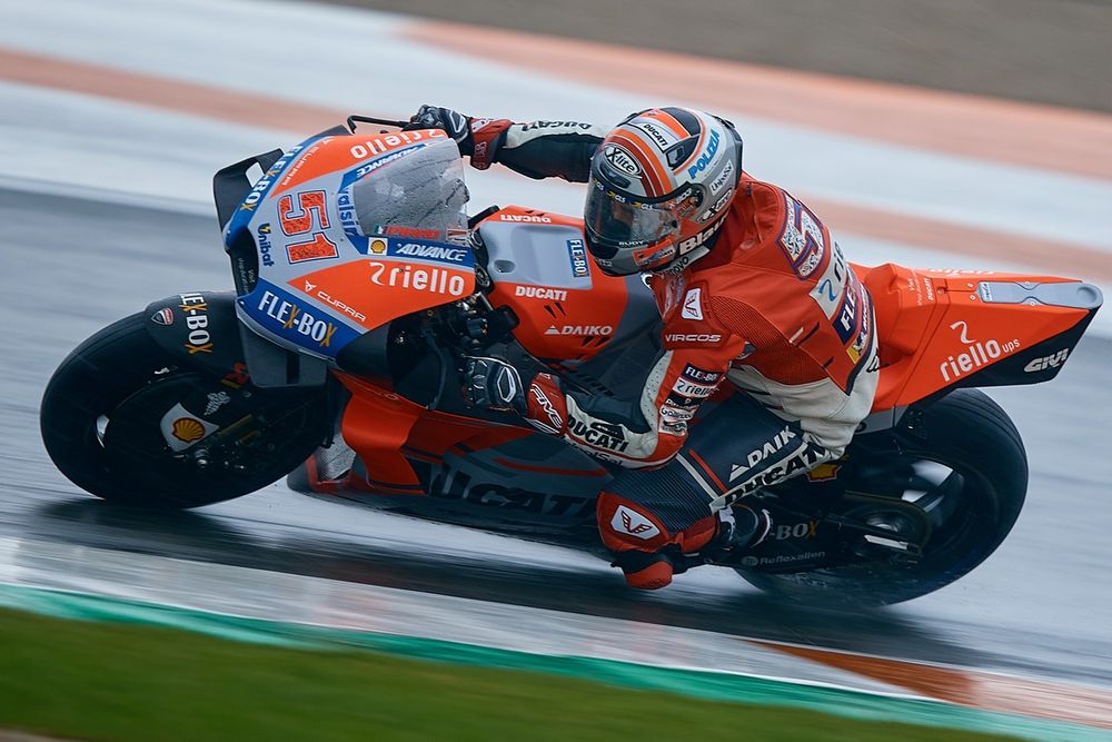 Michele Pirro, Ducati