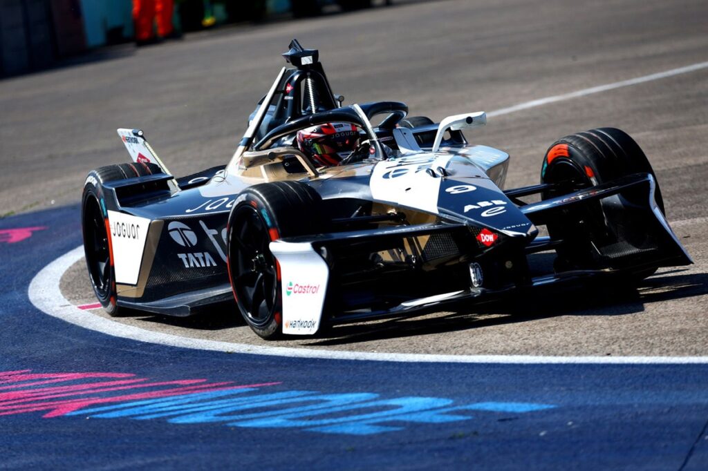 Evans battles to remarkable Race 2 win from 17th