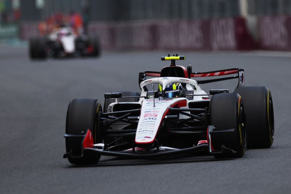 Oliver Bearman, Haas F1 Team