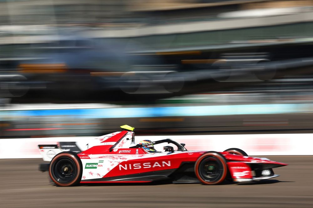 Oliver Rowland, Nissan Formula E Team