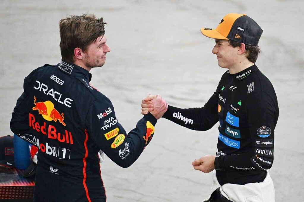 Red Bull targets Piastri as Verstappen replacement option
