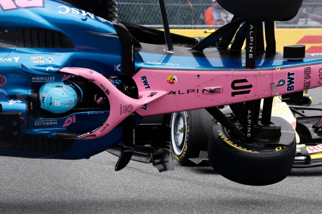 Why Lawson wasn’t penalised for flipping Gasly in Miami GP