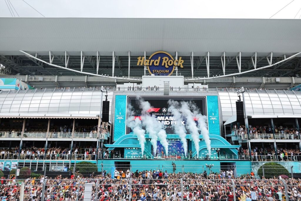 Miami “logical” destination for second US MotoGP race