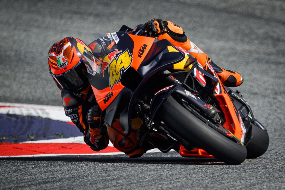 Pol Espargaro, Red Bull KTM Factory Racing