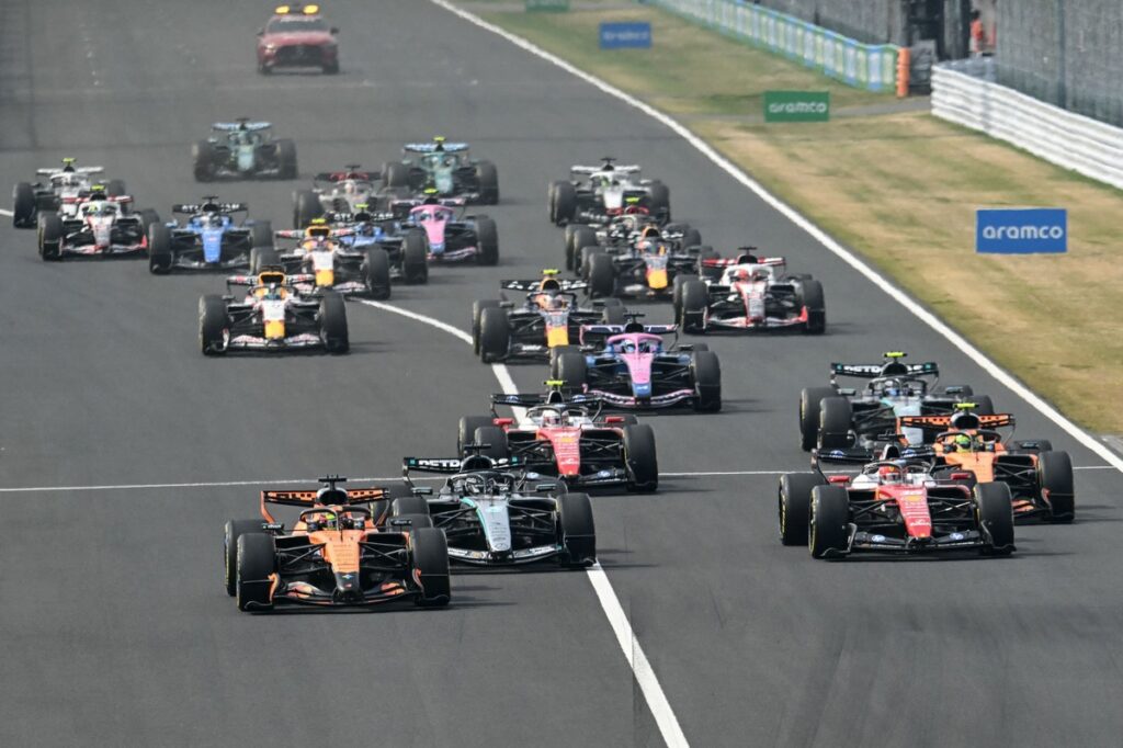 F1’s 2027 engine rules to be decided by mid-May