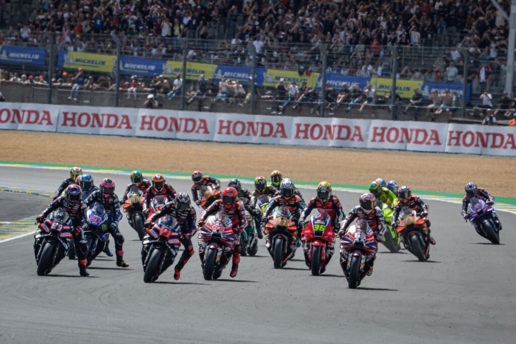 How the 2027 MotoGP grid is shaping up How the 2027 MotoGP grid is shaping up