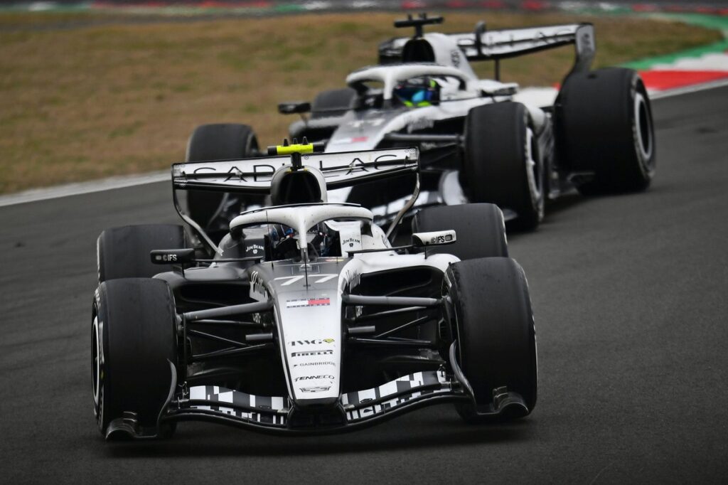 How GM tech accelerated Cadillac’s F1 entry How GM tech accelerated Cadillac’s F1 entry