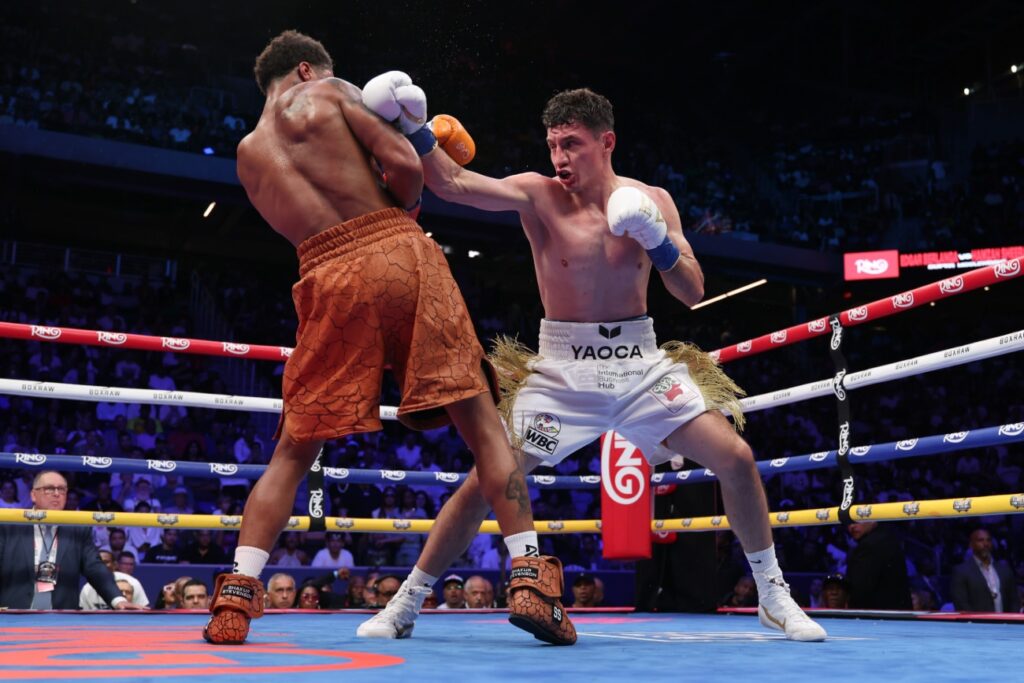 Lamont Roach Already Looking Beyond William Zepeda