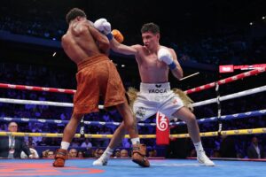 Lamont Roach Already Looking Beyond William Zepeda