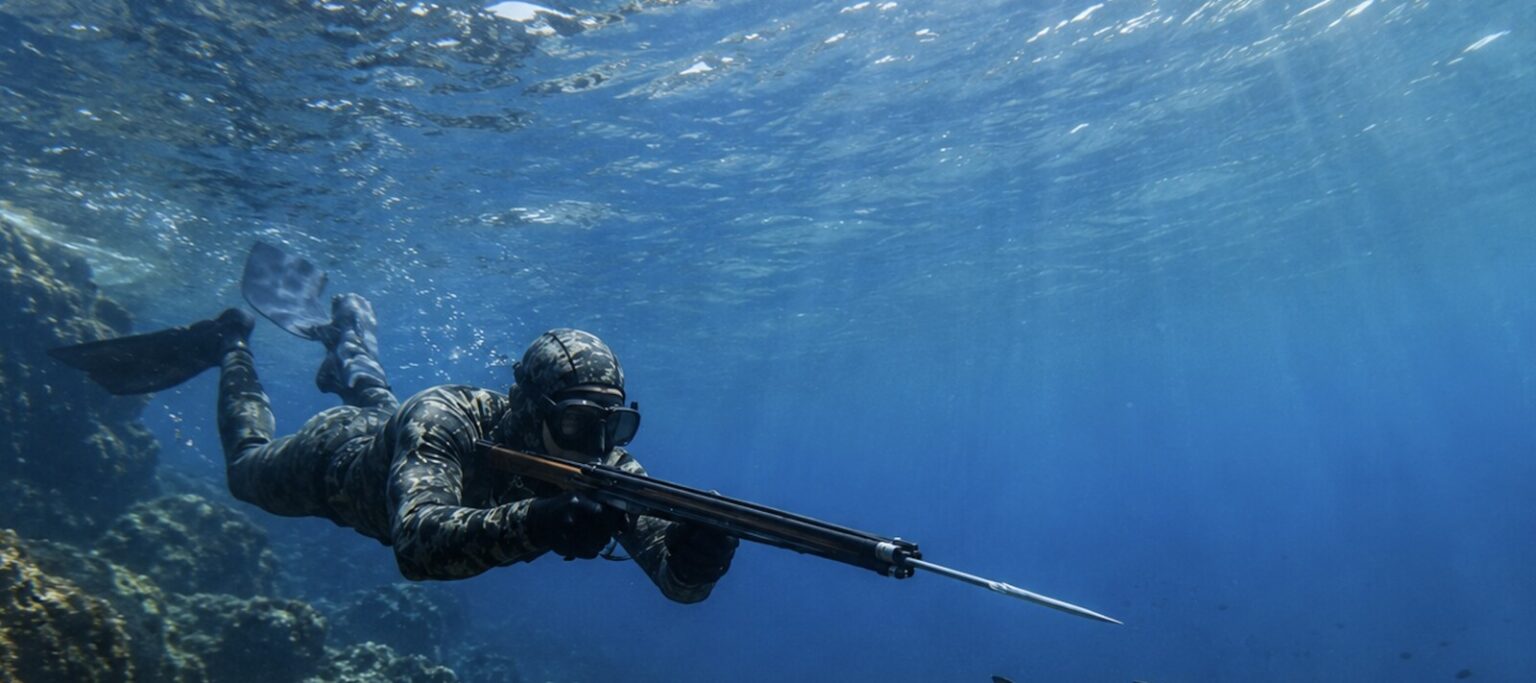 Spearfishing UK and Spearfishing Experience: The Sport That Asks More of You Than Most