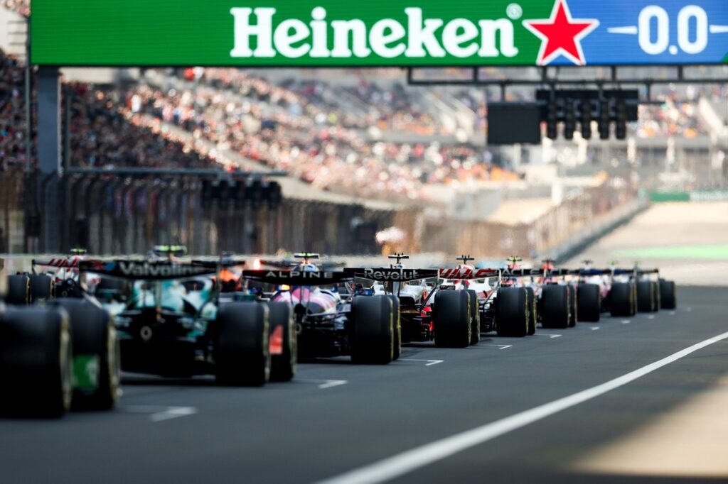 Behind the debate over F1’s future engines is a battle for control