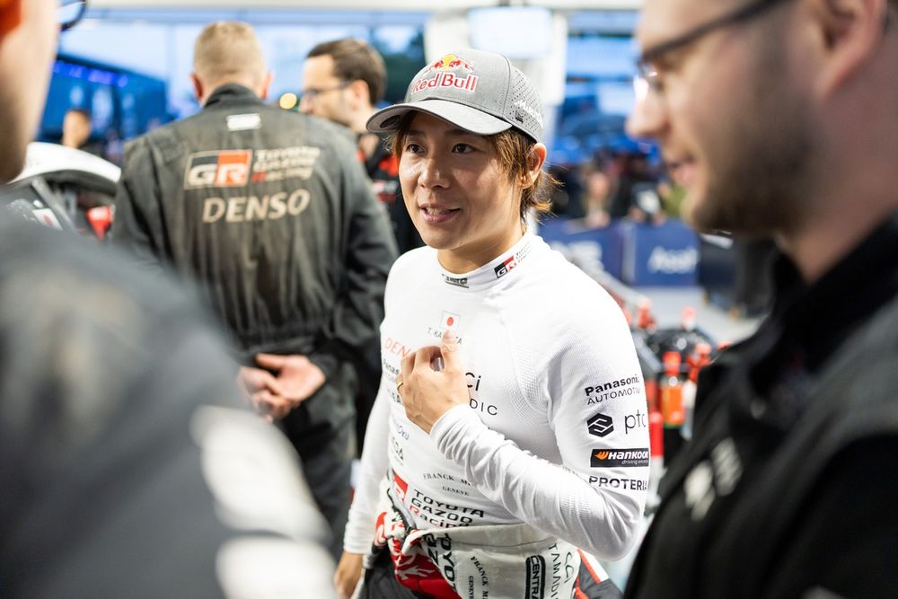 Takamoto Katsuta, Aaron Johnston, Toyota Gazoo Racing WRT Toyota GR Yaris Rally1