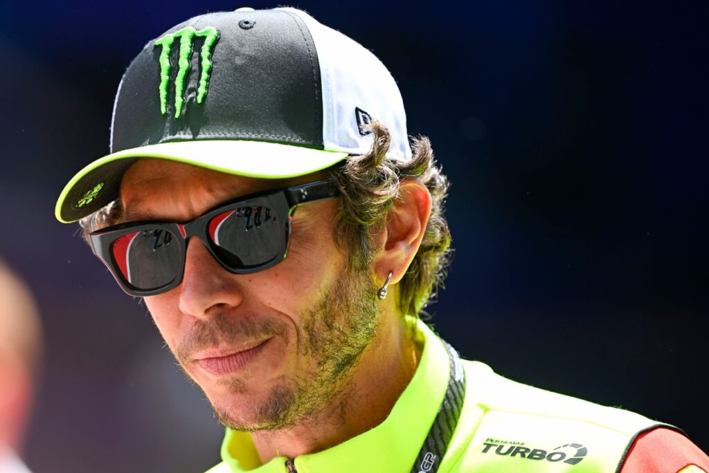 Who will replace di Giannantonio at VR46? Who will replace di Giannantonio at VR46?