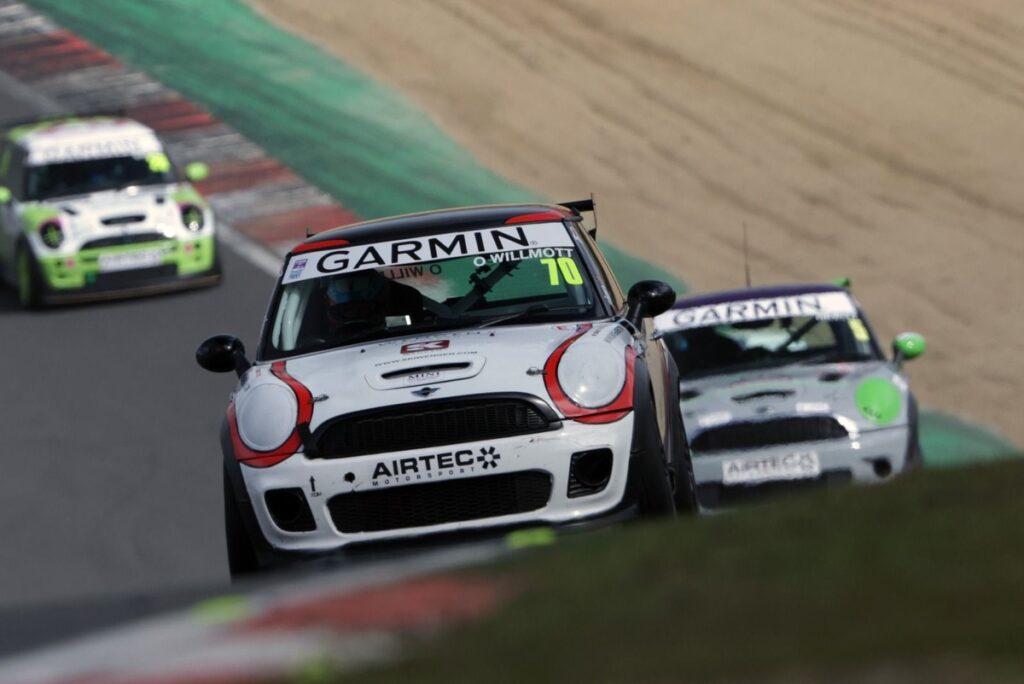 Mini man moves into Autosport National Rankings contention