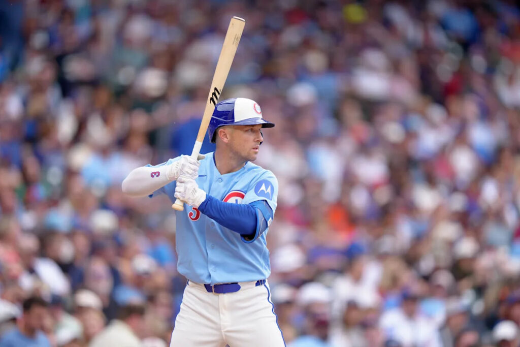 Alex Bregman tears into himself amid rough first season with Cubs: ‘I’ve been terrible’ Alex Bregman tears into himself amid rough first season with Cubs: ‘I’ve been terrible’