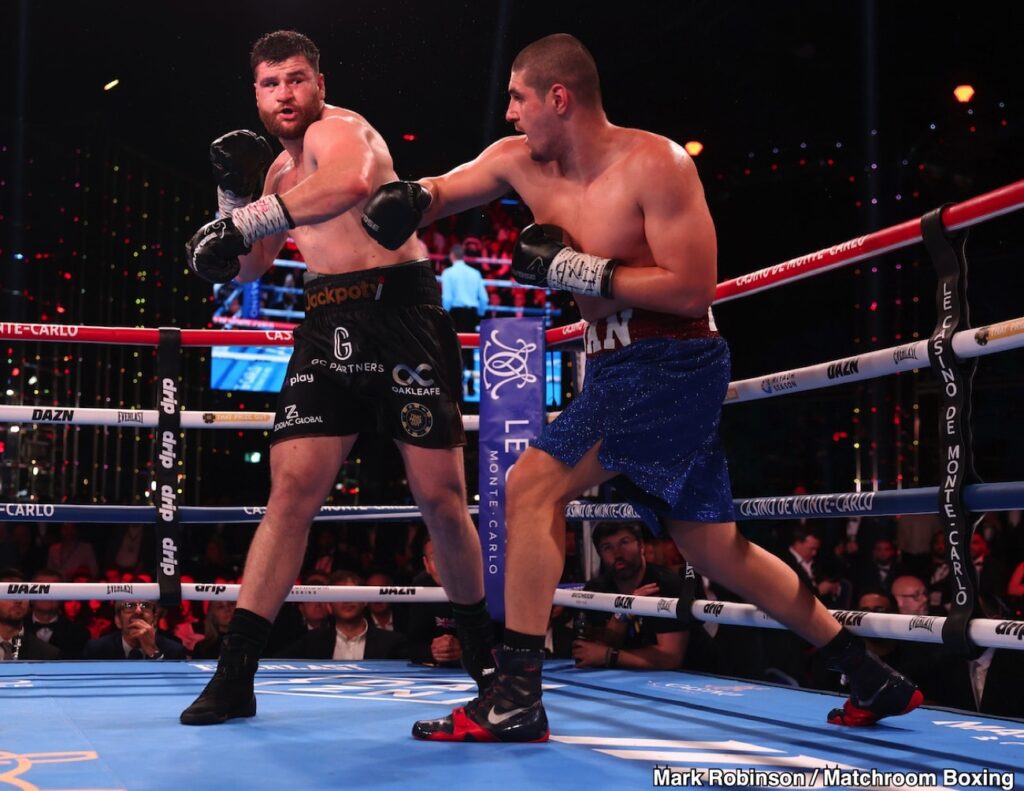 Johnny Fisher Reveals Zuffa Offer Is ‘Six Or Seven Times’ Higher Than Matchroom Deal Johnny Fisher Reveals Zuffa Offer Is ‘Six Or Seven Times’ Higher Than Matchroom Deal