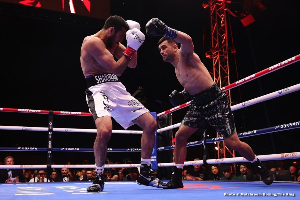 Jack Catterall tells Rolly Romero to vacate WBA title if he won’t fight him Jack Catterall tells Rolly Romero to vacate WBA title if he won’t fight him