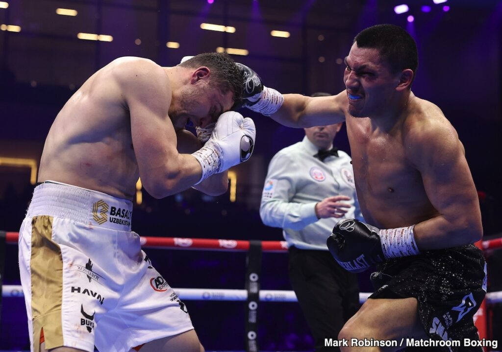 Vergil Ortiz Jr. Targeted For Fall Return As Golden Boy Nears Settlement