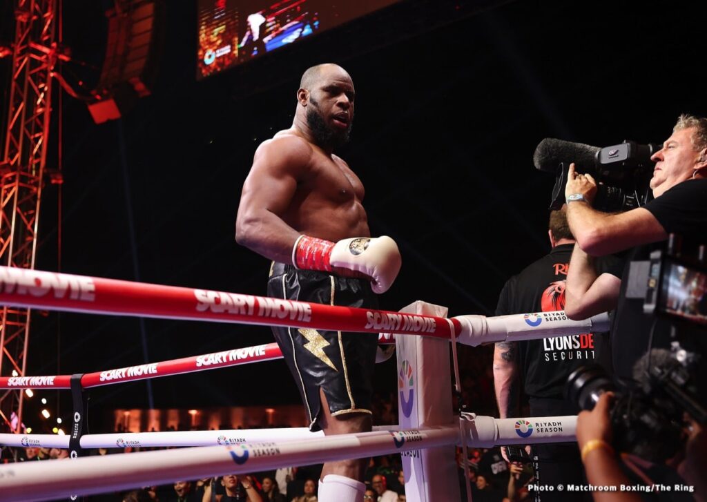 IBF Orders Frank Sanchez Vs. Moses Itauma For Vacant Heavyweight Title After Usyk Vacates IBF Orders Frank Sanchez Vs. Moses Itauma For Vacant Heavyweight Title After Usyk Vacates