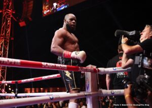 IBF Orders Frank Sanchez Vs. Moses Itauma For Vacant Heavyweight Title After Usyk Vacates IBF Orders Frank Sanchez Vs. Moses Itauma For Vacant Heavyweight Title After Usyk Vacates