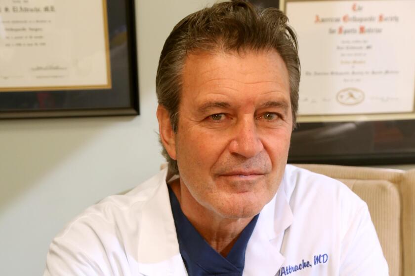 MLB clears Dodgers’ Dr. Neal ElAttrache after link to Conor McGregor steroids report MLB clears Dodgers’ Dr. Neal ElAttrache after link to Conor McGregor steroids report