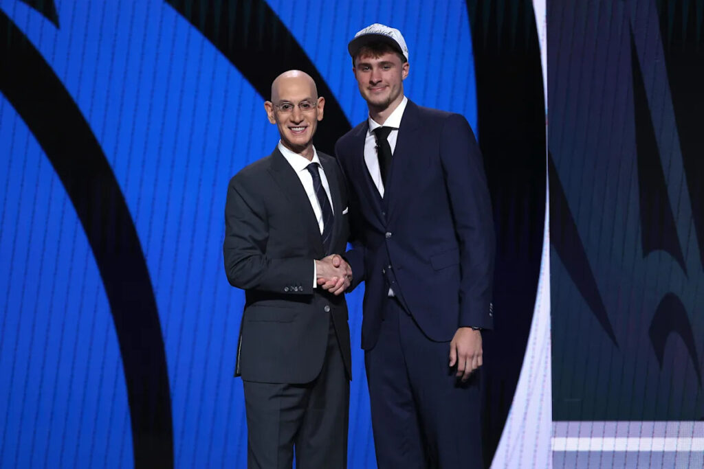 Friday’s 2026 NBA Draft Links Run
