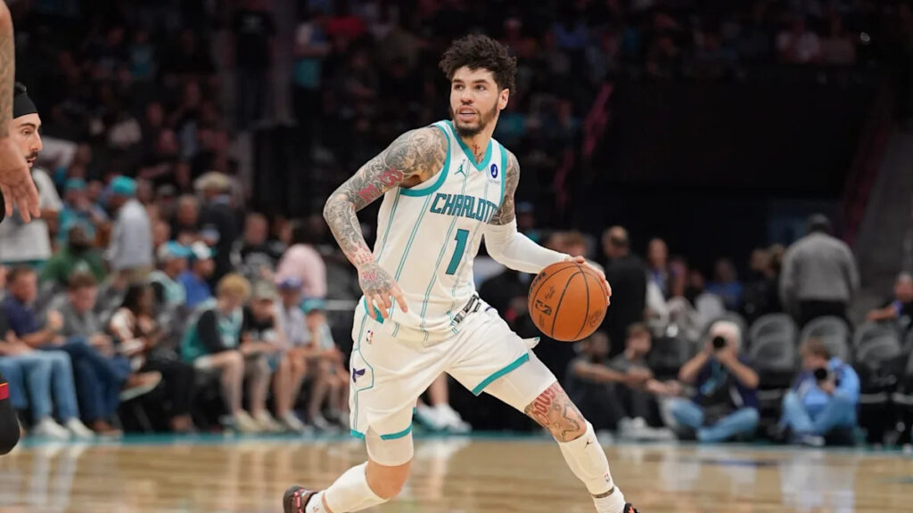 Lamelo Ball trade winners and losers: Minnesota Timberwolves get star running mate for Anthony Edwards