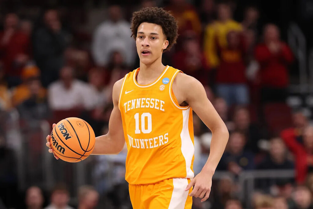 NBA mock draft 2026: League buzz, workout intel, and first-round predictions NBA mock draft 2026: League buzz, workout intel, and first-round predictions