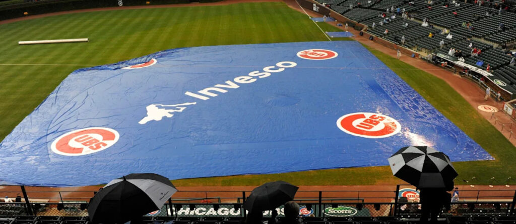 Cubs, Blue Jays postponed; makeup date August 6 Cubs, Blue Jays postponed; makeup date August 6