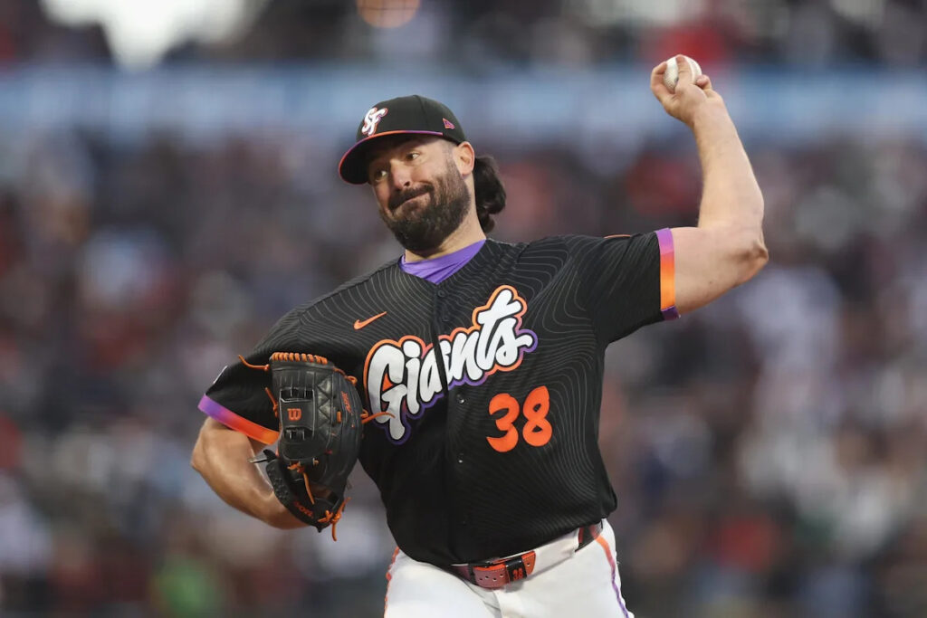 6/28 Gamethread: Giants vs. Braves