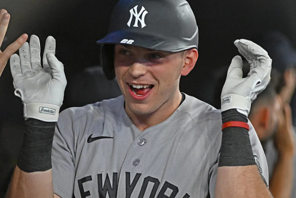 Yankees news: Rice, Caballero go deep to take Toronto series Yankees news: Rice, Caballero go deep to take Toronto series