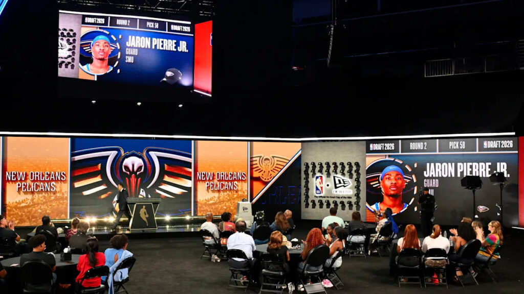 2026 NBA Draft grades for every team in the second round