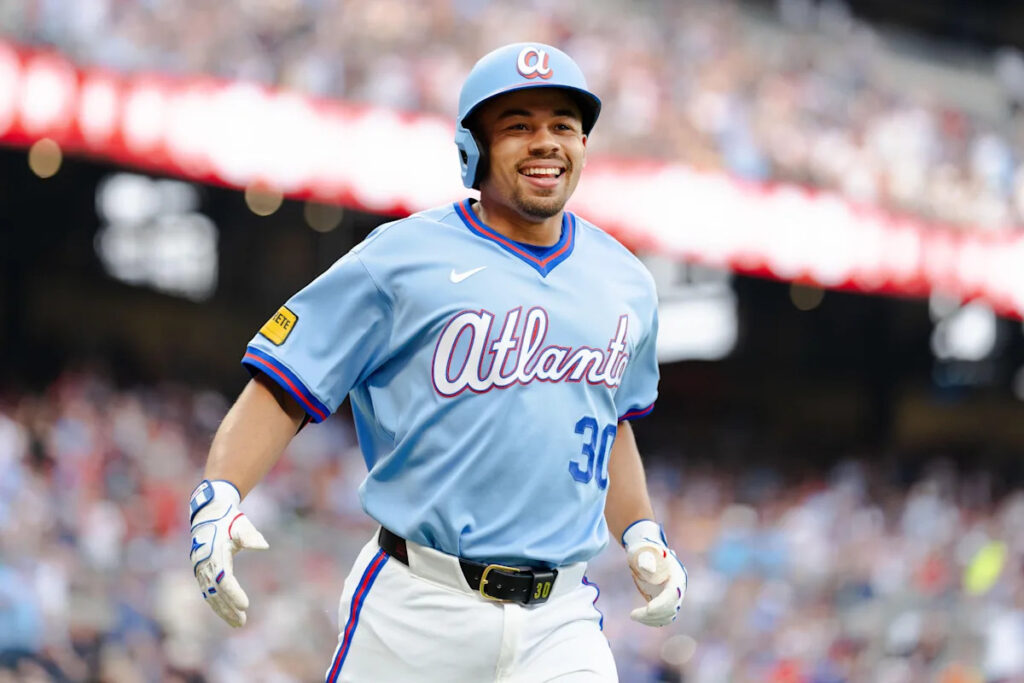 Drake Baldwin reinstated, Austin Wynns optioned Drake Baldwin reinstated, Austin Wynns optioned