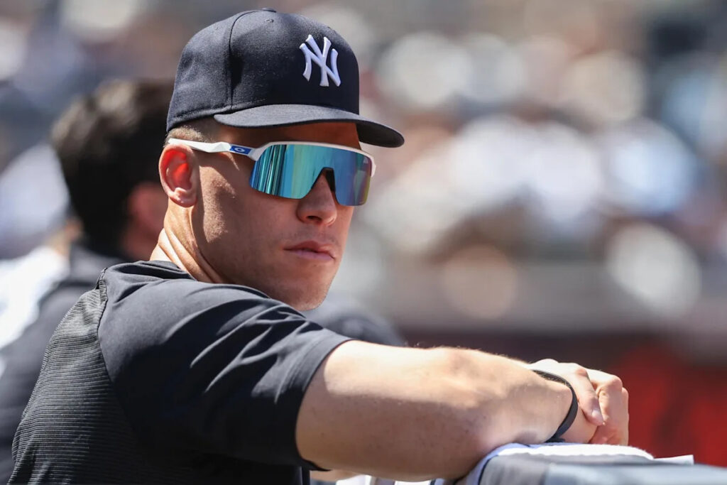 Yankees news: What’s going on with Aaron Judge?