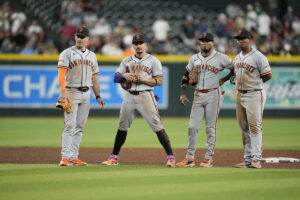 The Giants are open to purging their roster The Giants are open to purging their roster
