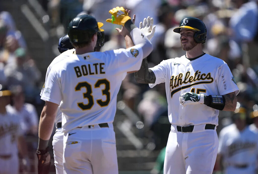 A’s Unravel in Series and Homestand Finale A’s Unravel in Series and Homestand Finale