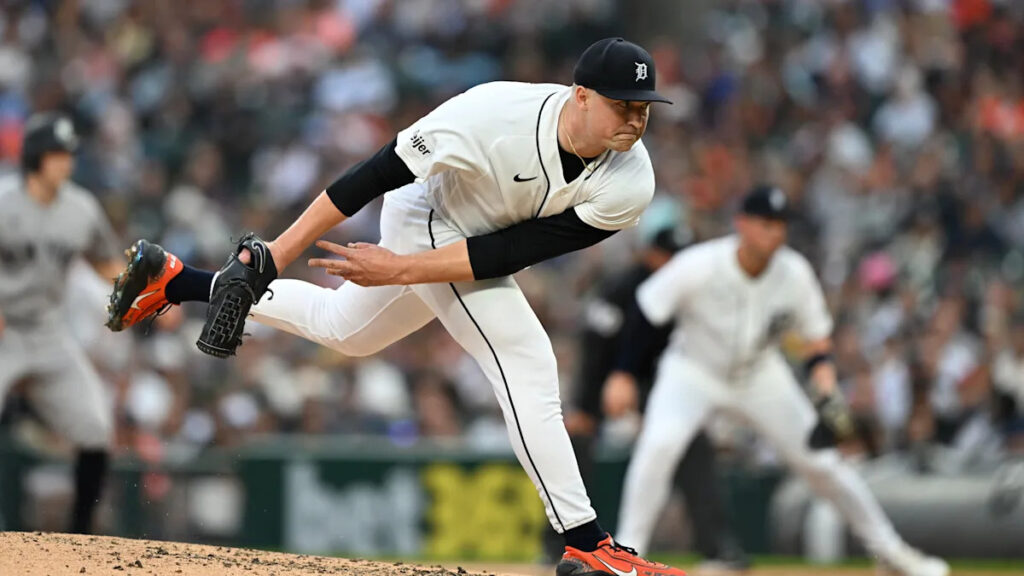 Astros vs. Tigers prediction: Odds, recent stats, trends, and best bets for June 25