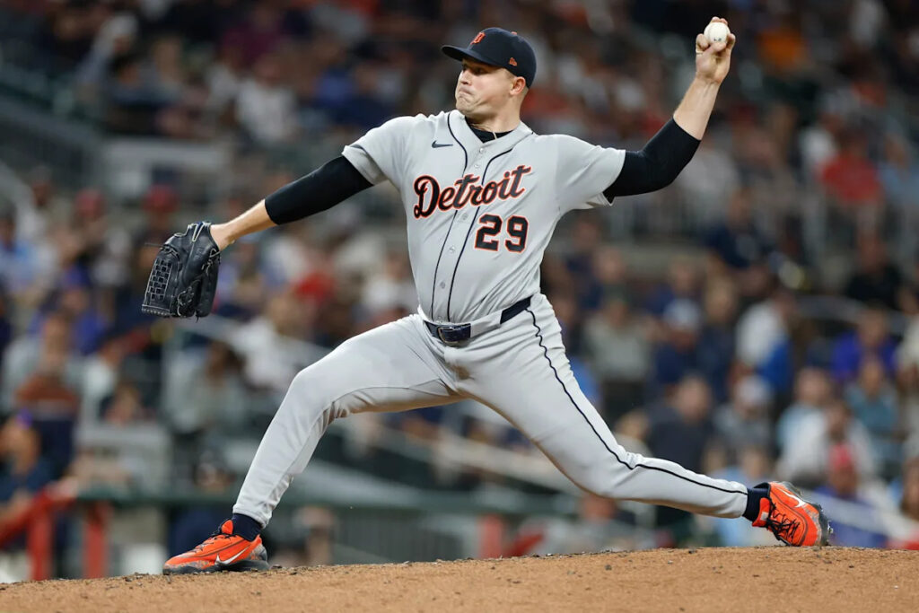 Dave Roberts says the Dodgers have the capital to trade for Tigers ace Tarik Skubal: ‘They would go ballistic’