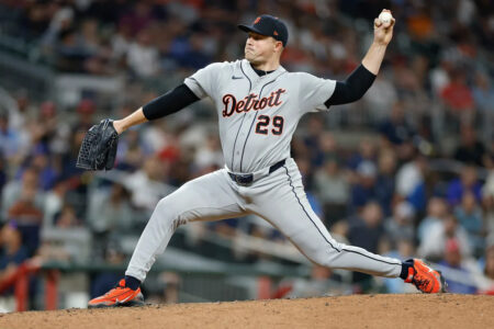 Dave Roberts says Dodgers have the capital to trade for Tigers ace Tarik Skubal: ‘They would go ballistic’